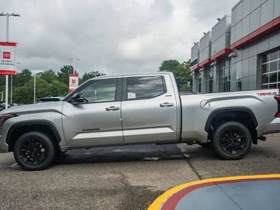 New 2026 Toyota Tundra Limited