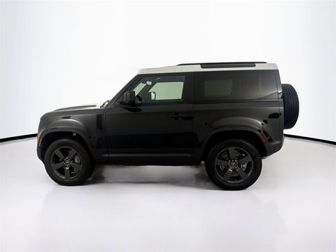 Certified 2025 Land Rover Defender 90 S image 8