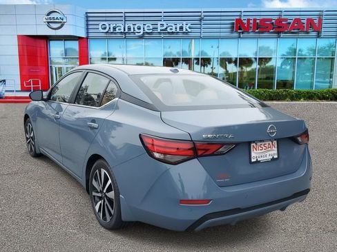 New 2025 Nissan Sentra SV w/ SV Premium Package image 3