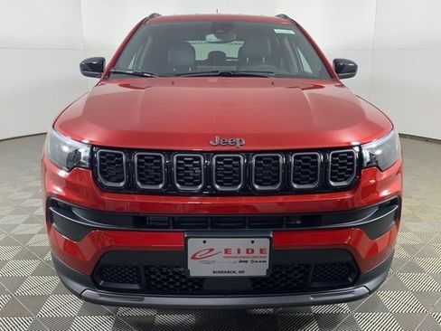 New 2026 Jeep Compass Latitude w/ Quick Order Package 29K AWD/4WD image 6