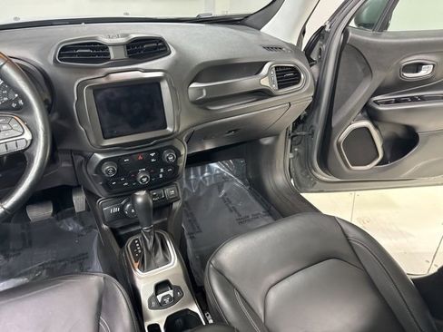 Used 2021 Jeep Renegade Limited image 22