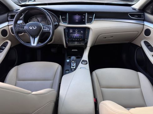 Used 2021 INFINITI QX50 Luxe image 26