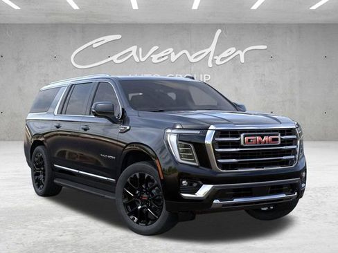 New 2026 GMC Yukon XL Elevation w/ Elevation Premium Package image 7
