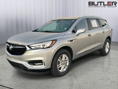 Used 2020 Buick Enclave Essence