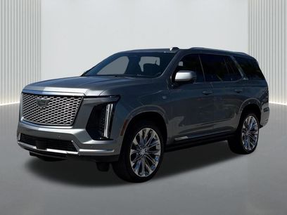 New 2026 Cadillac Escalade Luxury w/ LPO, Radiant Package