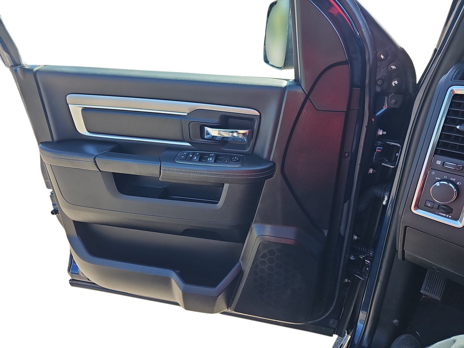 Used 2022 RAM 1500 Warlock w/ Trailer Tow Group AWD/4WD image 23