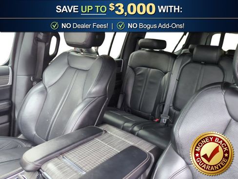 Used 2024 Jeep Wagoneer L Series II w/ Flexible Seating Group image 21