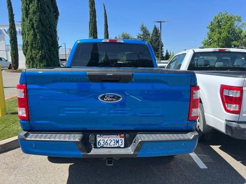 Used 2021 Ford F150 XL w/ STX Appearance Package AWD/4WD image 12