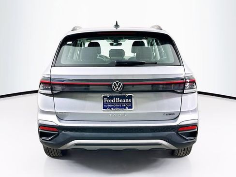 Used 2025 Volkswagen Taos S image 7