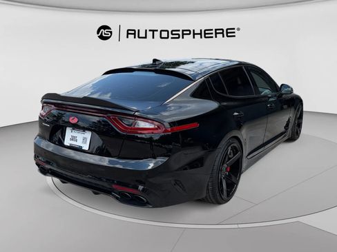 Used 2020 Kia Stinger GT RWD image 10