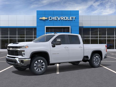 New 2026 Chevrolet Silverado 2500 LT w/ All Star Edition AWD/4WD image 30