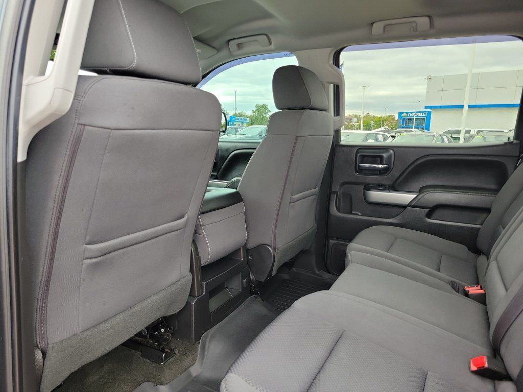 Used 2017 Chevrolet Silverado 1500 LT w/ All Star Edition AWD/4WD image 25