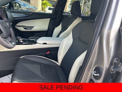 Certified 2024 Lexus NX 350h AWD image 15