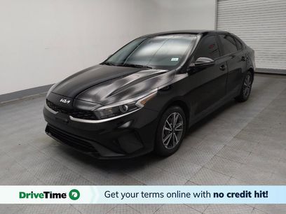Used 2022 Kia Forte LXS w/ LXS Technology Package