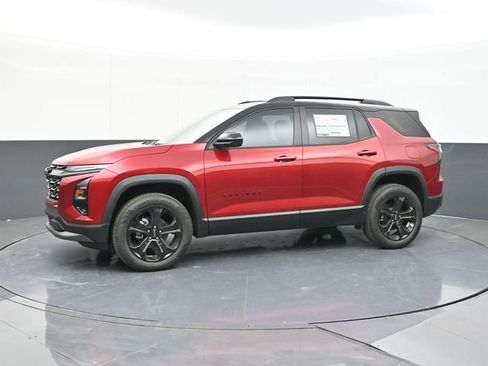 New 2026 Chevrolet Equinox LT w/ Midnight Edition FWD image 5