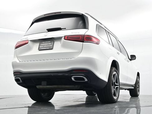 Used 2022 Mercedes-Benz GLS 450 4MATIC image 26