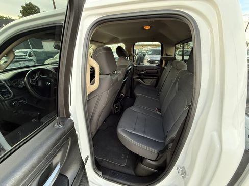 Used 2019 RAM 1500 Tradesman AWD/4WD image 15