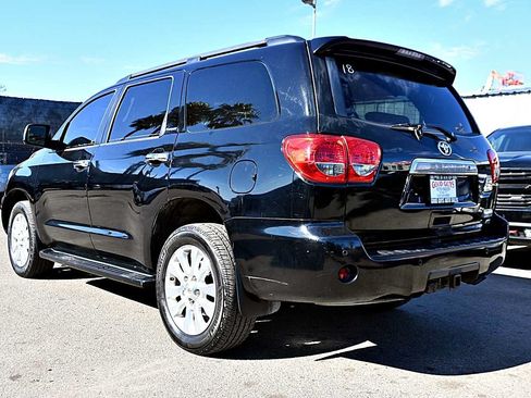 Used 2013 Toyota Sequoia Platinum AWD/4WD image 5