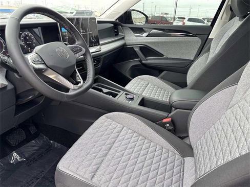 New 2026 Volkswagen Tiguan S image 11