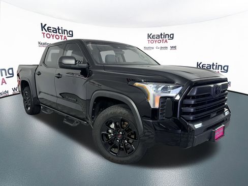 Used 2024 Toyota Tundra SR5 image 3
