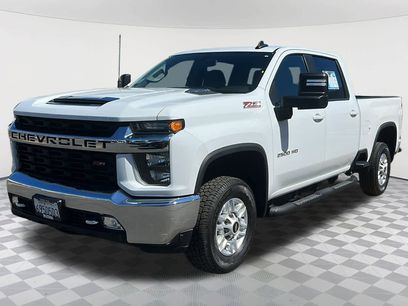 Used 2022 Chevrolet Silverado 2500 LT w/ Convenience Package
