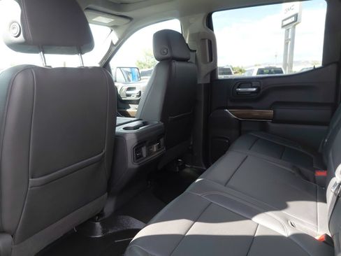 Used 2021 Chevrolet Silverado 1500 LT Trail Boss w/ Convenience Package II AWD/4WD image 23