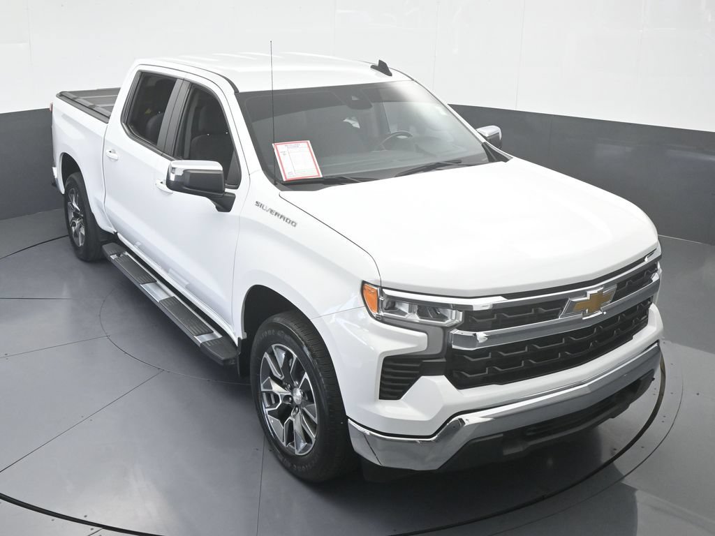 Used 2023 Chevrolet Silverado 1500 LT RWD image 52