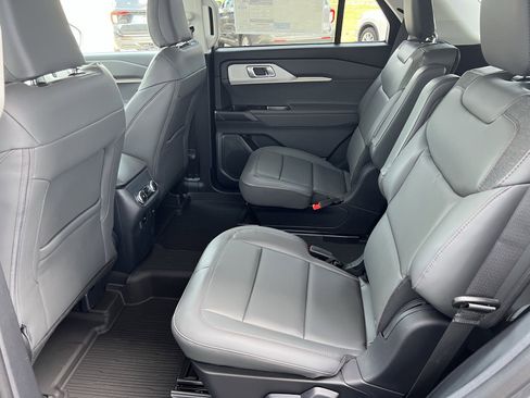 New 2025 Ford Explorer Active image 13