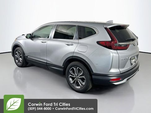 Used 2020 Honda CR-V EX-L image 11