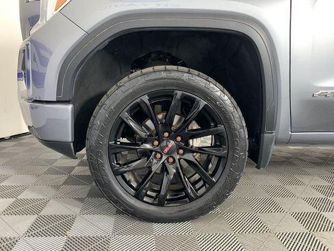 Used 2021 GMC Sierra 1500 AT4 AWD/4WD image 9