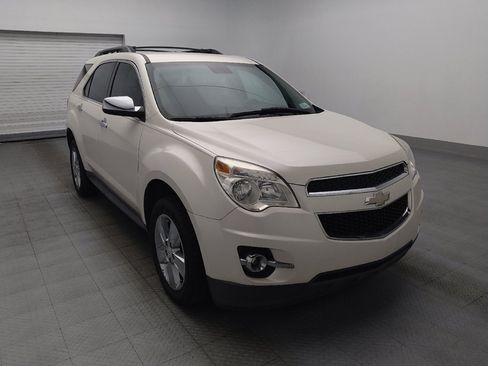 Used 2015 Chevrolet Equinox LT w/ Chrome Appearance Package FWD image 13