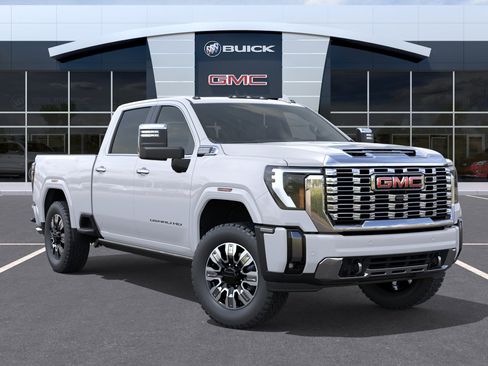 New 2026 GMC Sierra 2500 Denali AWD/4WD image 7