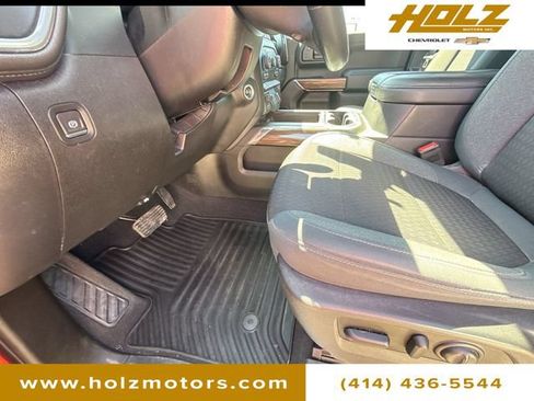 Certified 2019 Chevrolet Silverado 1500 RST w/ All-Star Edition AWD/4WD image 34