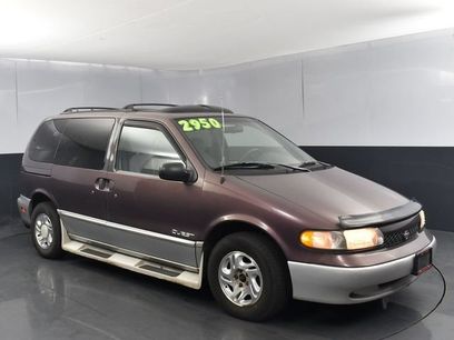 Used 1998 Nissan Quest GXE