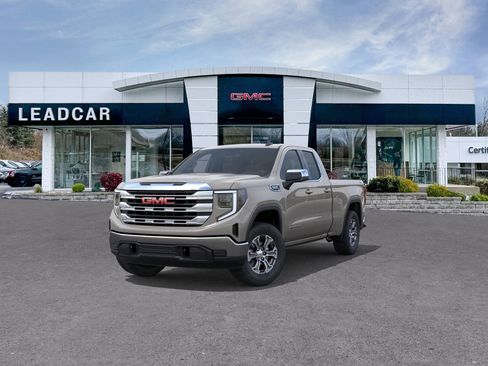 New 2026 GMC Sierra 1500 SLE image 32
