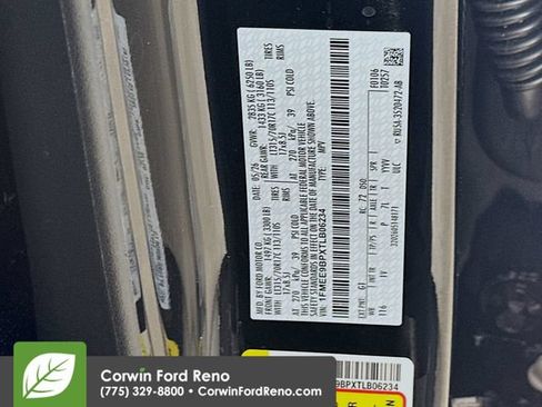 New 2026 Ford Bronco Badlands AWD/4WD image 34