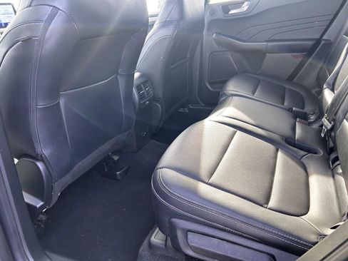 Used 2021 Ford Escape Titanium w/ Class II Trailer Tow Package image 11