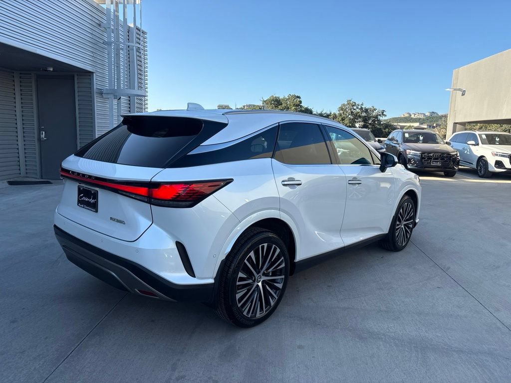 Used 2024 Lexus RX 350 Premium Plus w/ Convenience Package FWD image 6