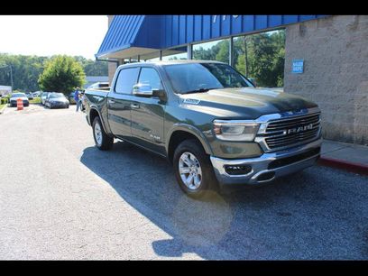 Used 2021 RAM 1500 Laramie