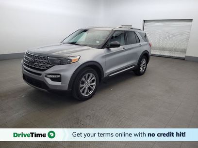 Used 2023 Ford Explorer Limited