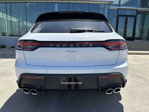 New 2025 Porsche Macan image 6