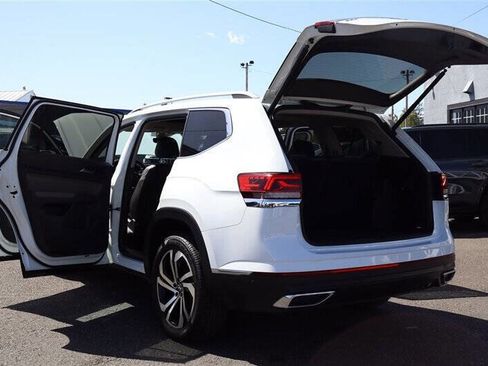 Used 2021 Volkswagen Atlas SEL Premium AWD/4WD image 33