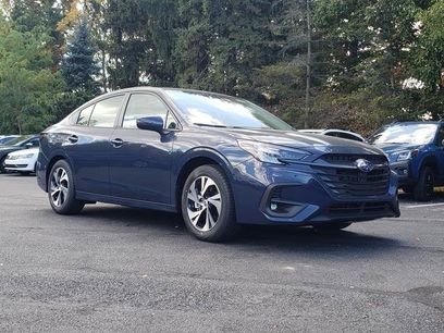 New 2025 Subaru Legacy Premium