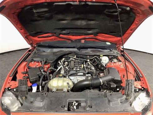 Used 2021 Ford Mustang Premium w/ Equipment Group 201A image 7