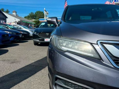Used 2017 Acura RDX AWD w/ Technology Package image 2