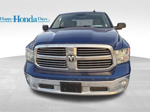 Used 2015 RAM 1500 Big Horn image 5