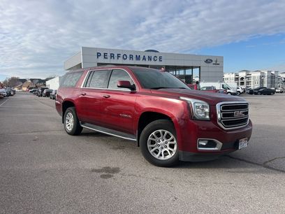 Used 2019 GMC Yukon XL SLT