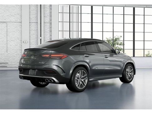 New 2026 Mercedes-Benz GLE 53 AMG 4MATIC image 21