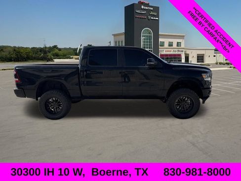 Used 2023 RAM 1500 Lone Star AWD/4WD image 2