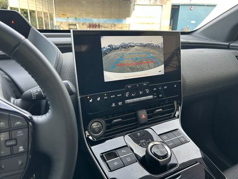 Used 2024 Toyota bZ4X XLE w/ Weather Package image 19